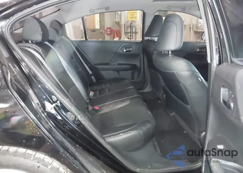 2017 Honda Accord Ex-L из США, поврежденный, VIN 1HGCR2F85HA140502